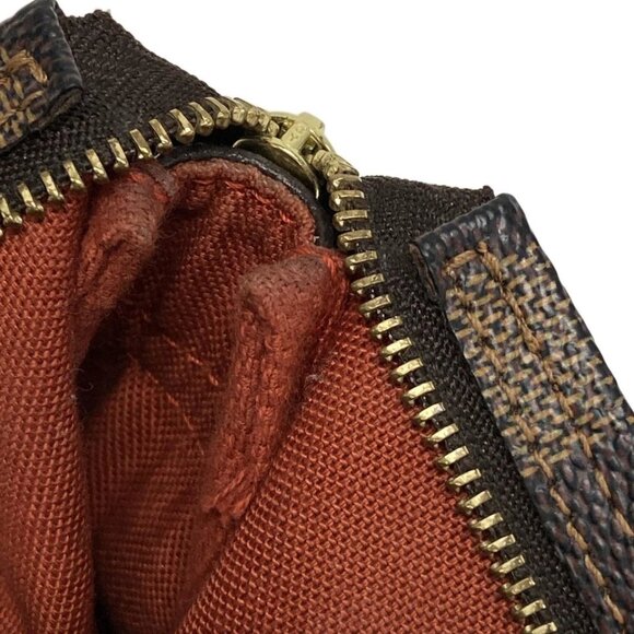 LOUIS VUITTON Trousse Makeup Ebene Damier - Handbag 700-052625 - Picture 10 of 14